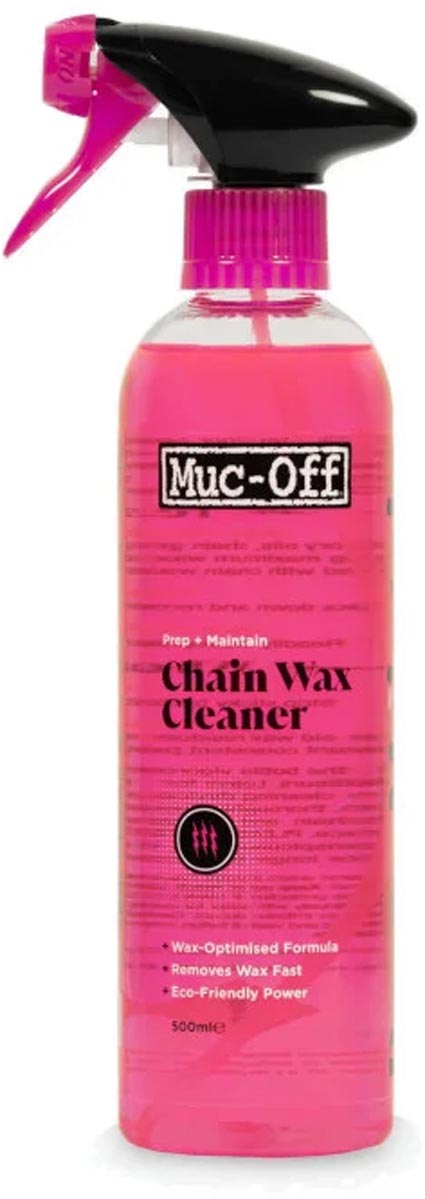 MUC-OFF Limpiador de cadenas Wax Off - 500 ml