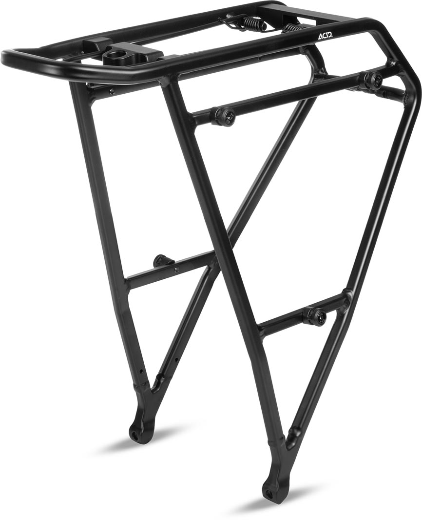 ACID Portaequipajes SIC 2.0 RILink 27,5-29 negro