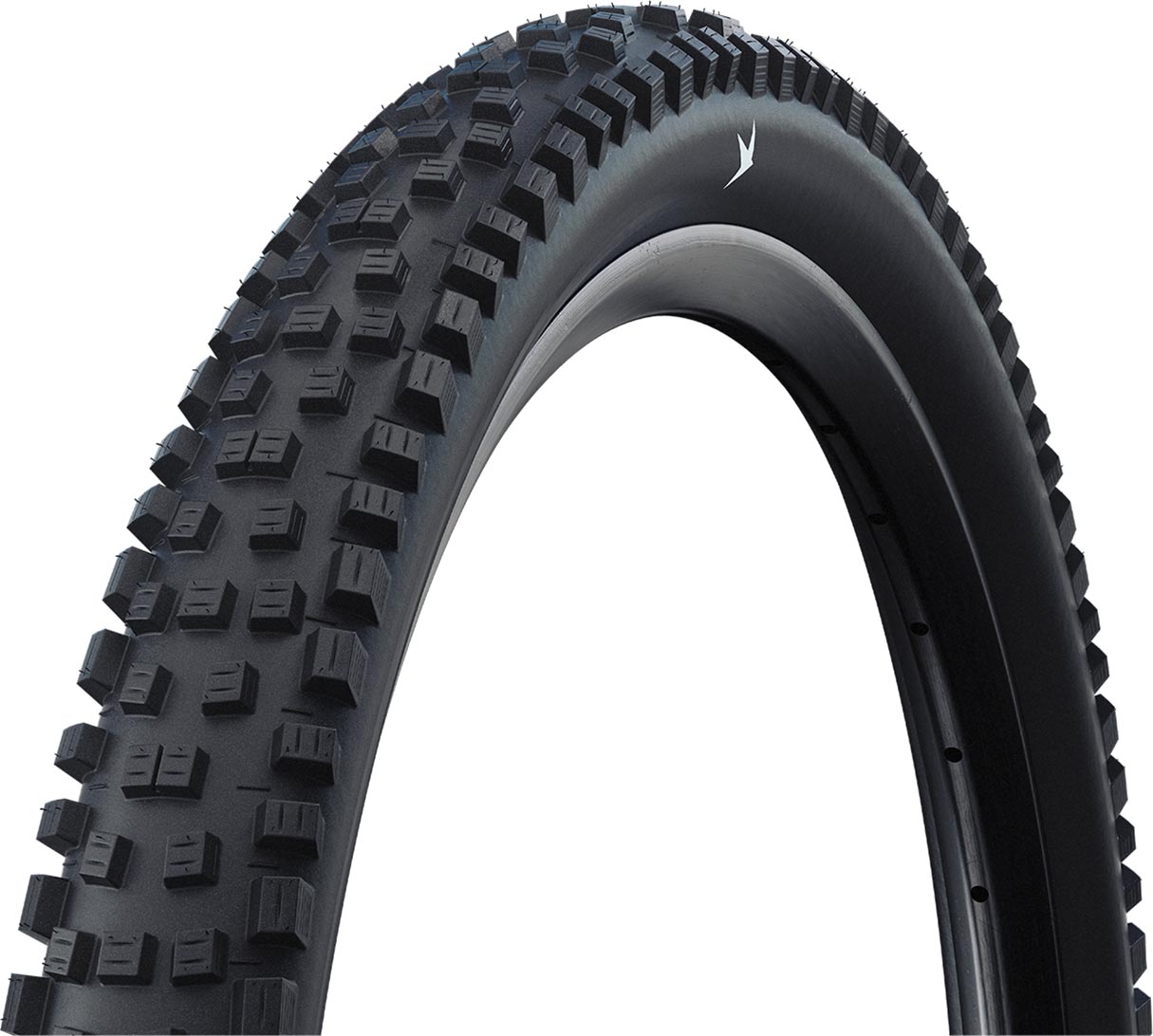 SCHWALBE Neumático NOBBY NIC TwinSkin, TLR 65-622 B/B HS602 ADDIX GREEN 67EPI B