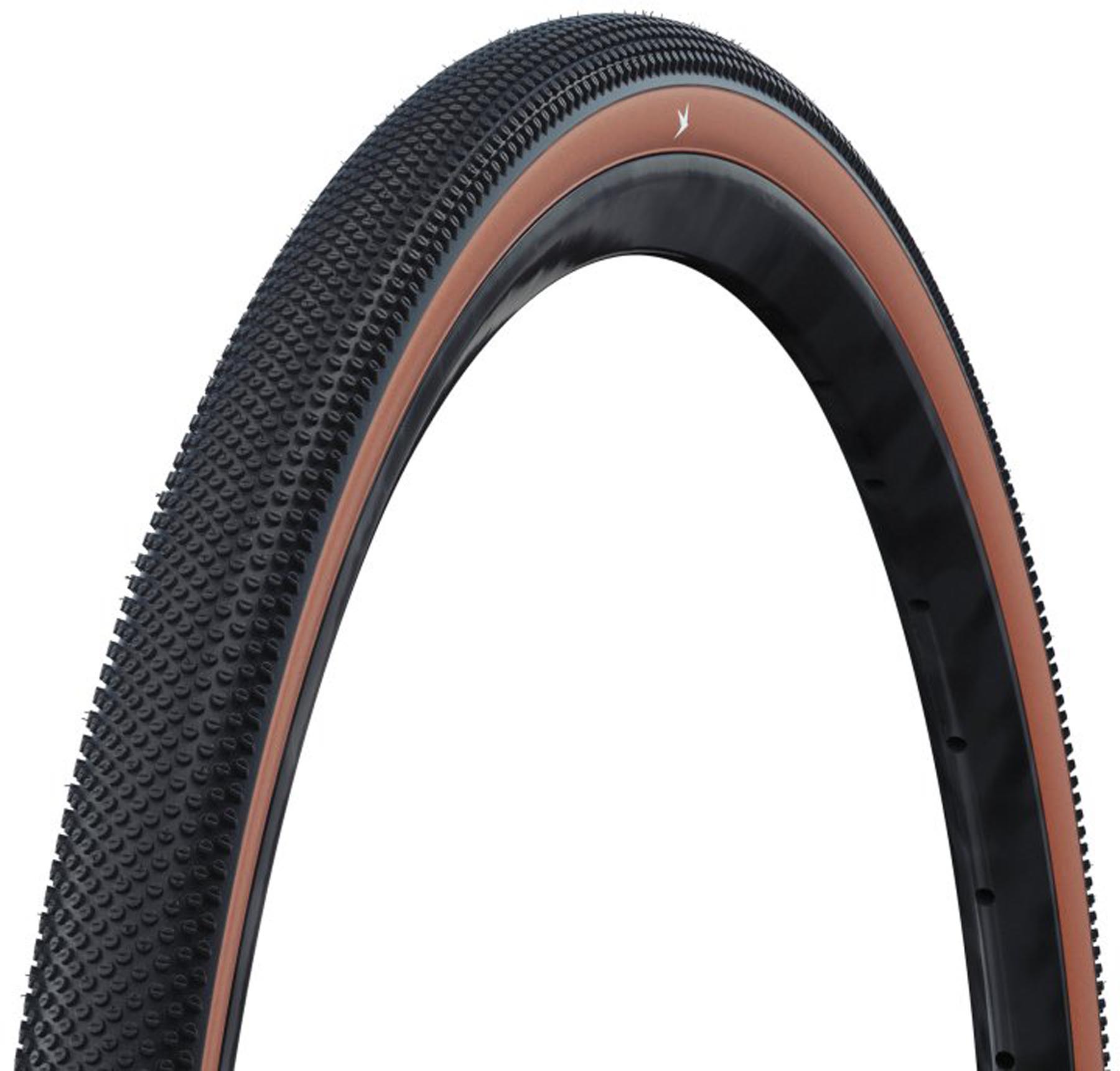 Schwalbe Neumático G-One Allround Addix Race Guard TLR E-25-40-622"