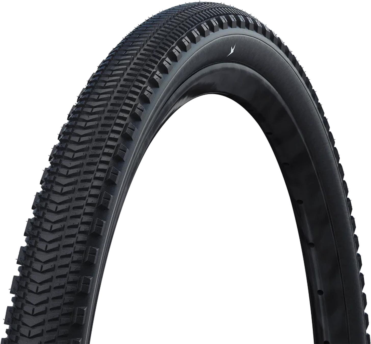 Schwalbe Neumático G-One Overland Pro 28x2,0" 50-622 negro EvoL DD TLR AdSpG