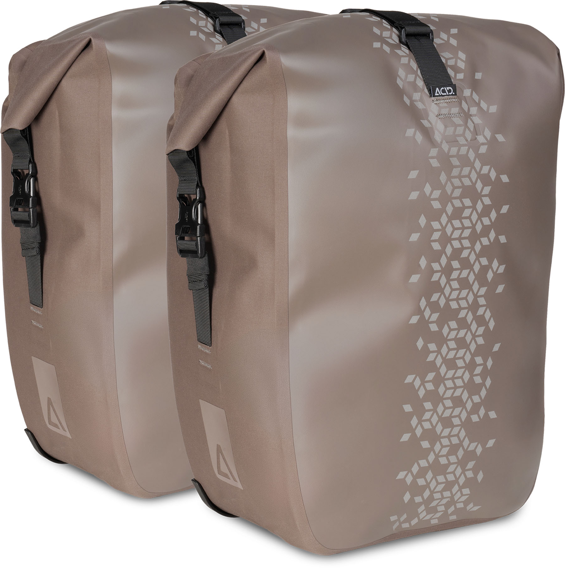 ACID Bolso lateral PURE 20/2 CILink cedar