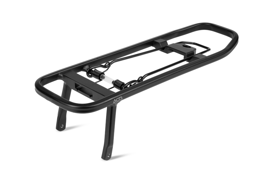 ACID Accesorio portaequipajes SIC 2.0 TOP RAIL - negro