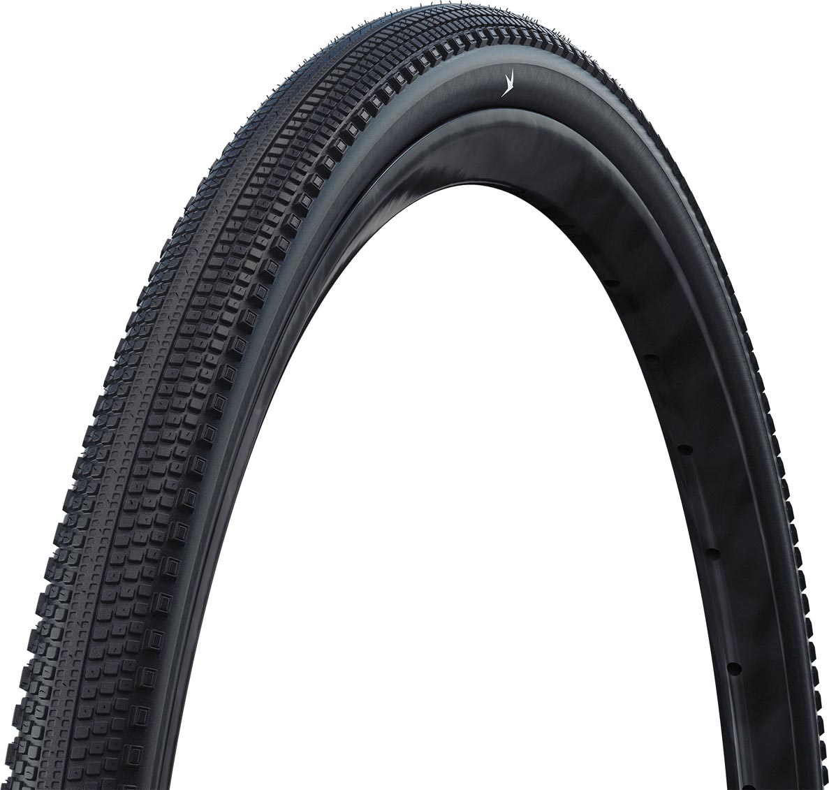 SCHWALBE Neumático G-ONE COMP K-Guard 45-622 B/B-SK HS634 GREEN 50EPI