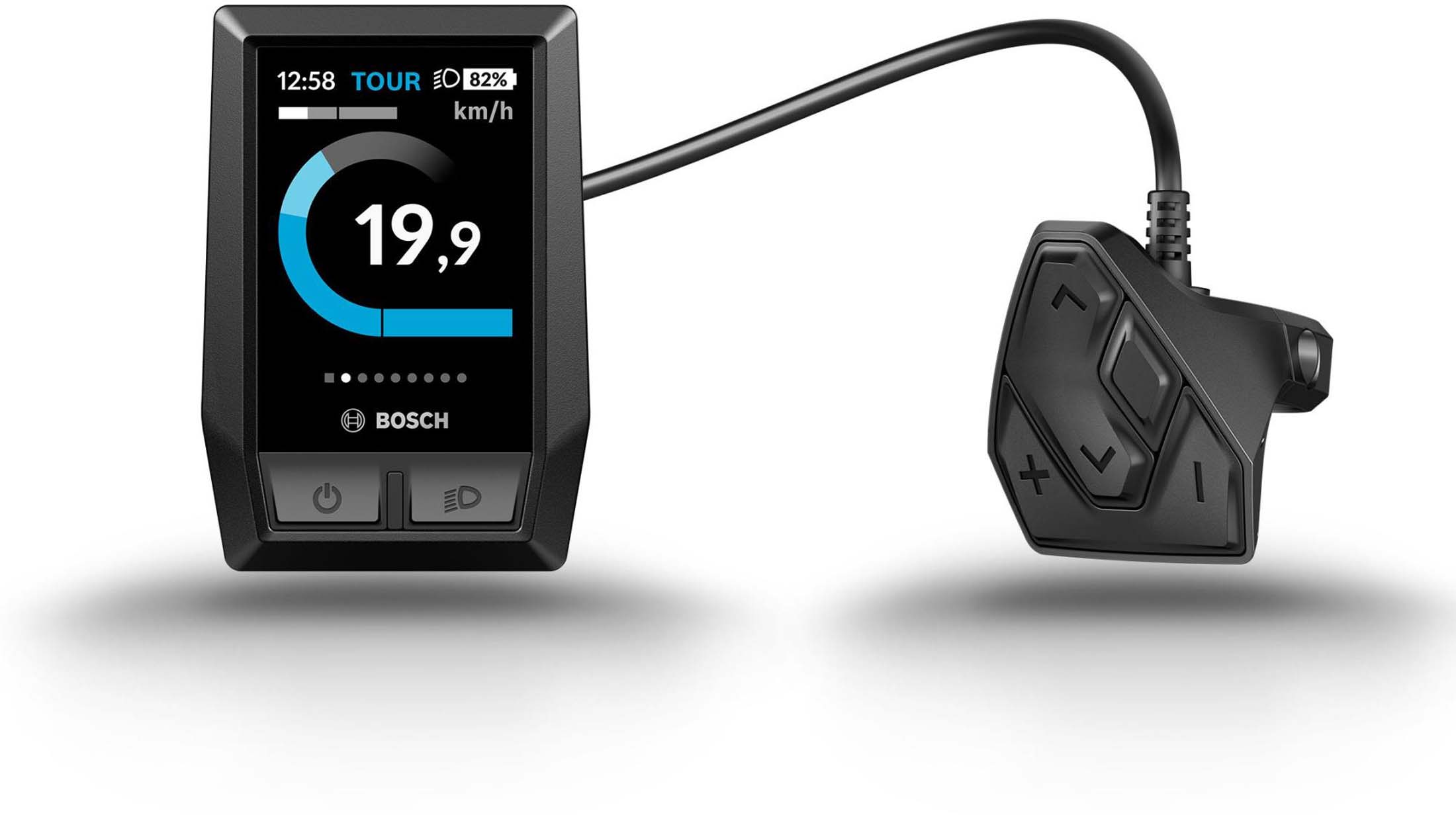Bosch Kiox Conectividad deportiva