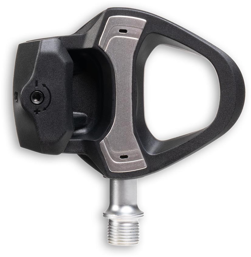 ACID Pedales CLICK C7-IB Road compatibles con SPD-SL, color negro
