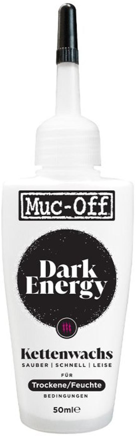 Muc-Off Lubricante para cadenas Dark Energy - 50 ml