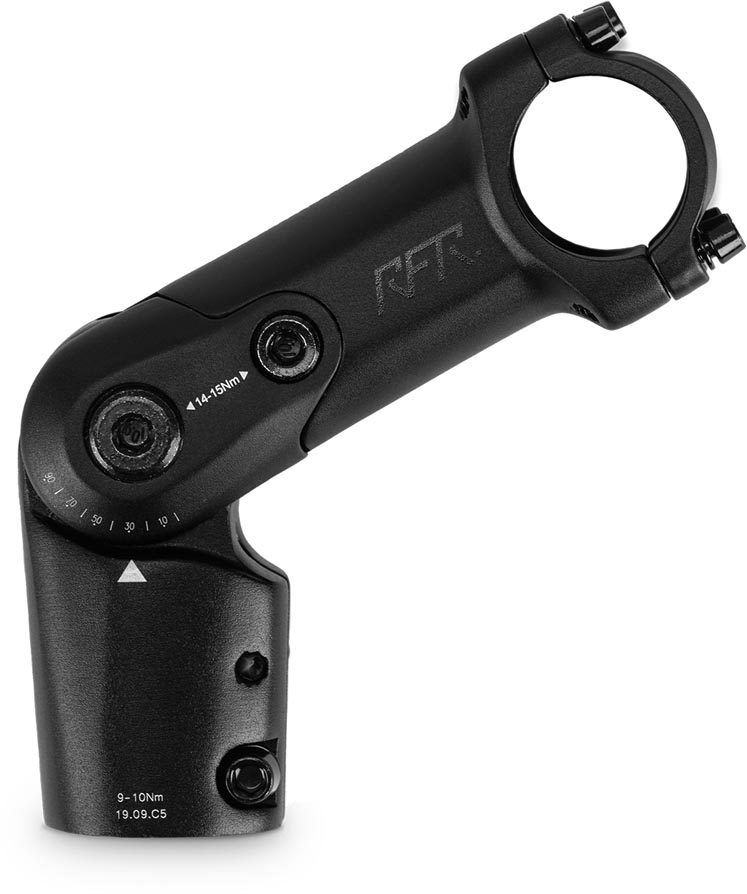 RFR Potencia elevada y ajustable PRO