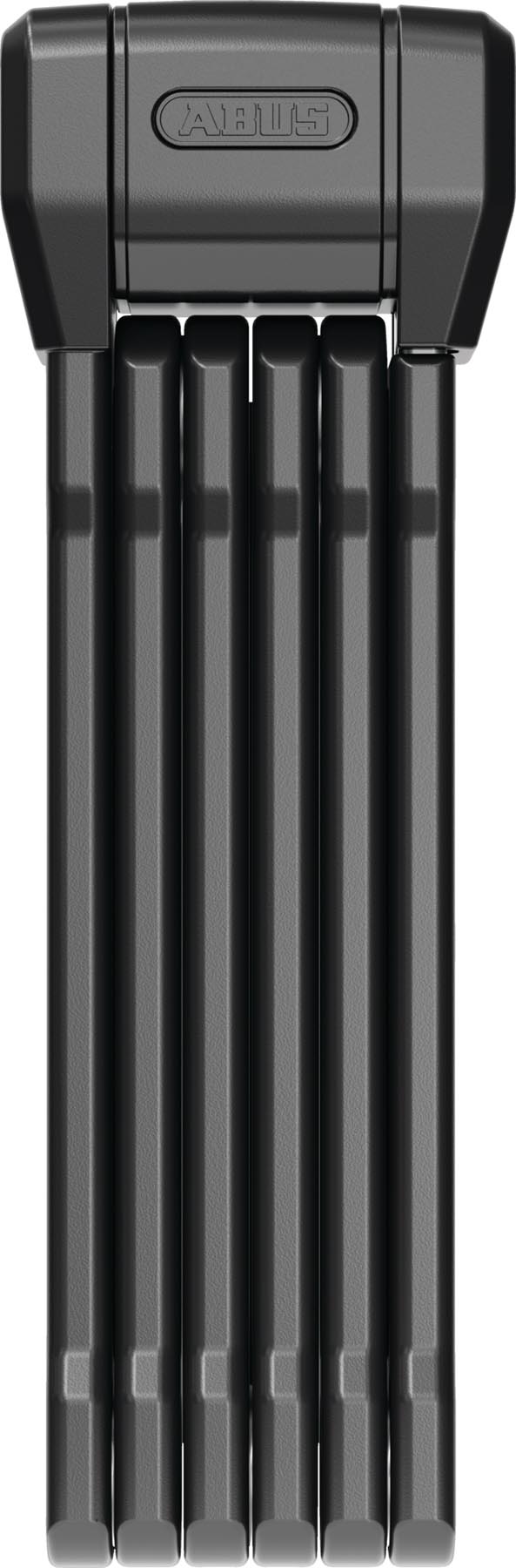 Abus Candado plegable BORDO 6200K/90 + soporte SH negro