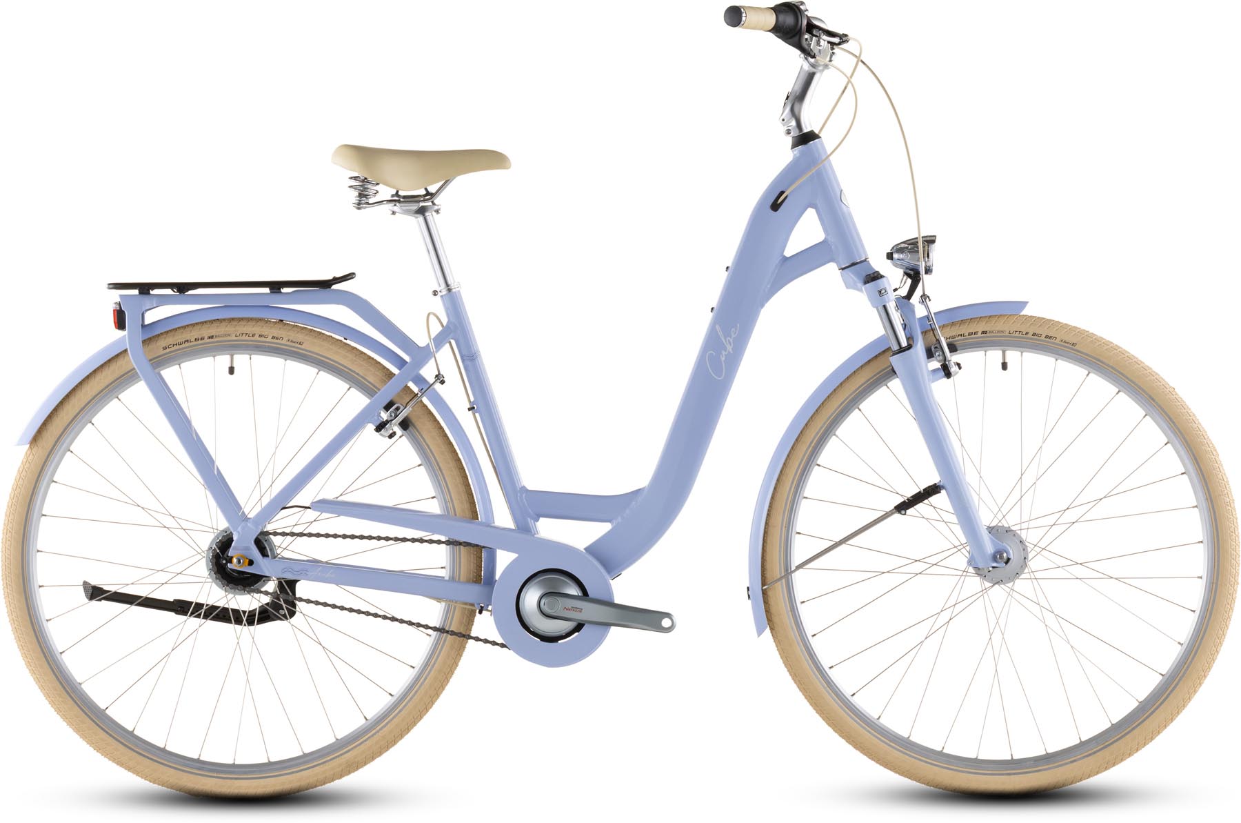 164100E-Cube-Aruba-blueblossom-n-creme-2026-Trekkingrad-Tiefeinsteiger-00