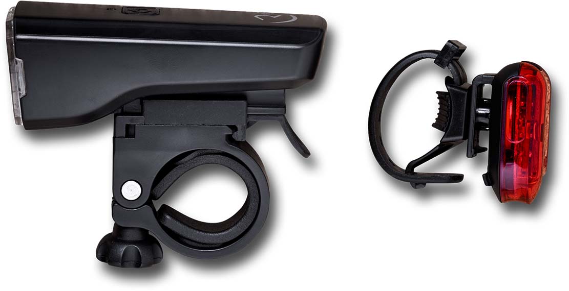 RFR Kit de iluminación Tour 25 USB negro