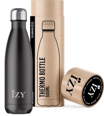 Termo IZY Colección Matte, acero inoxidable - 0,5 l