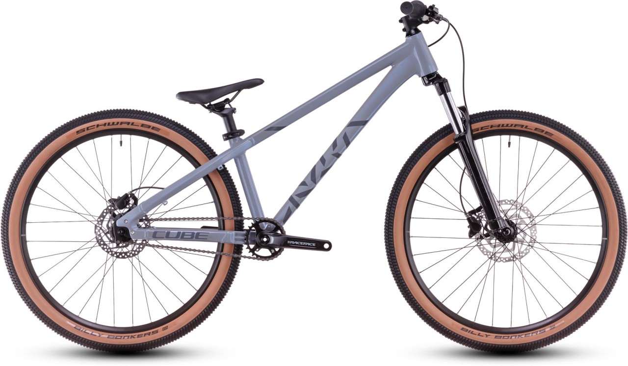 Cube Flying Circus hazeblue n reflex 2025 - Bicicleta Dirt