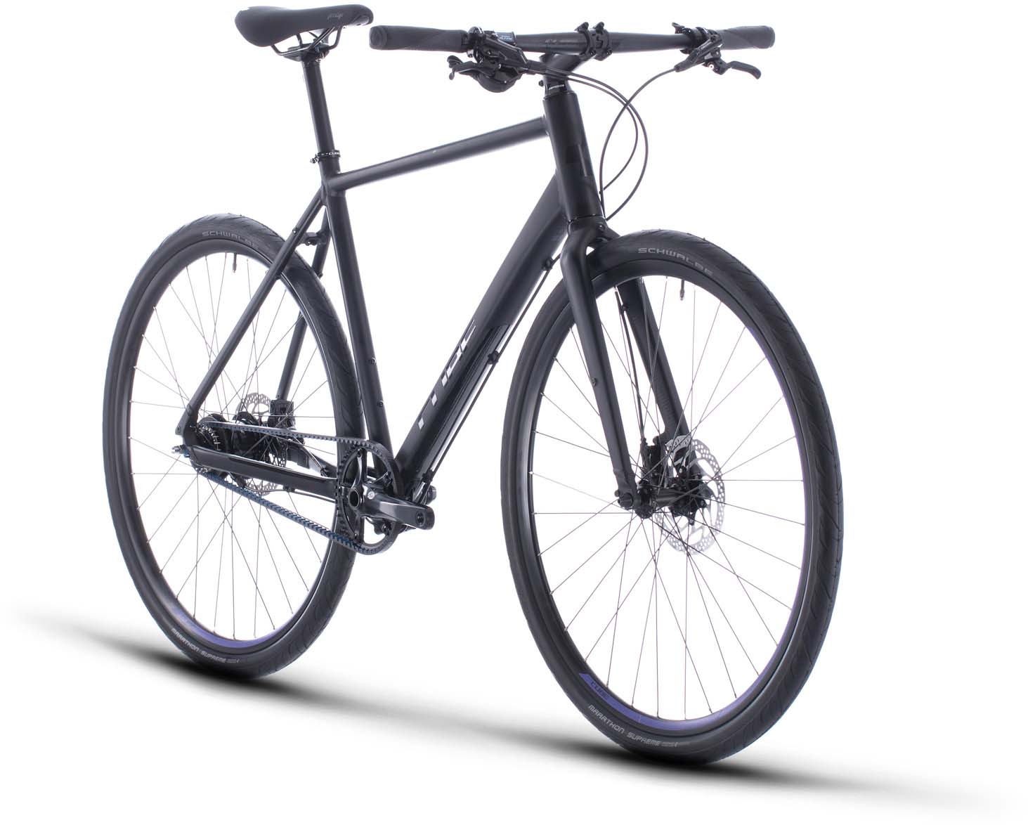 Cube Editor bicicleta Fitness pedir ahora barato online MHW