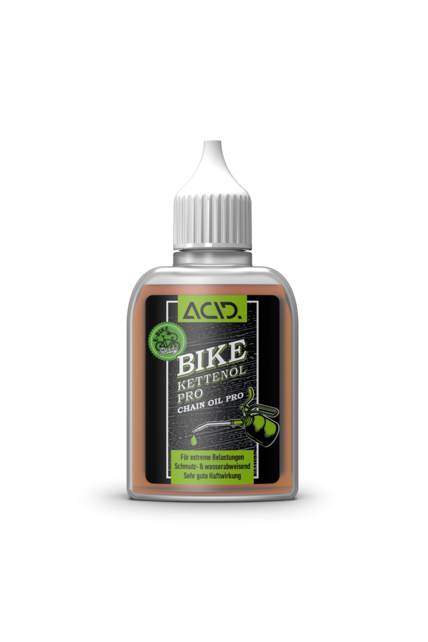 Aceite para cadenas de bicicleta ACID Pro