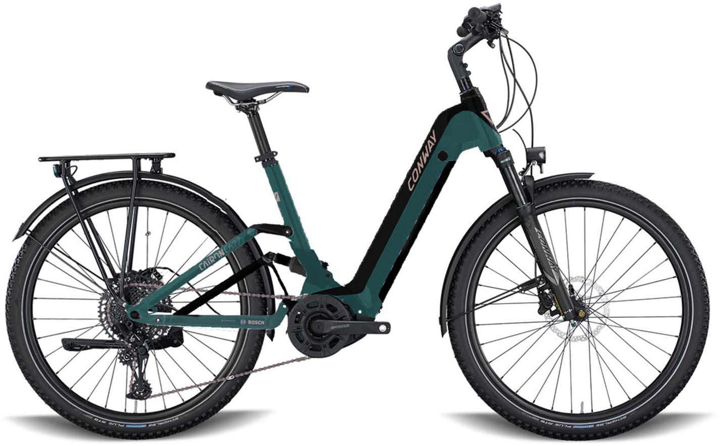 conway electric bike