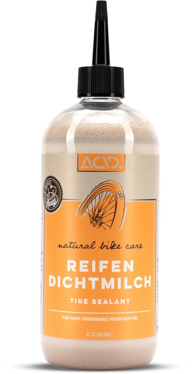 ACID Sellador de neumáticos Natural Bike 500 ml