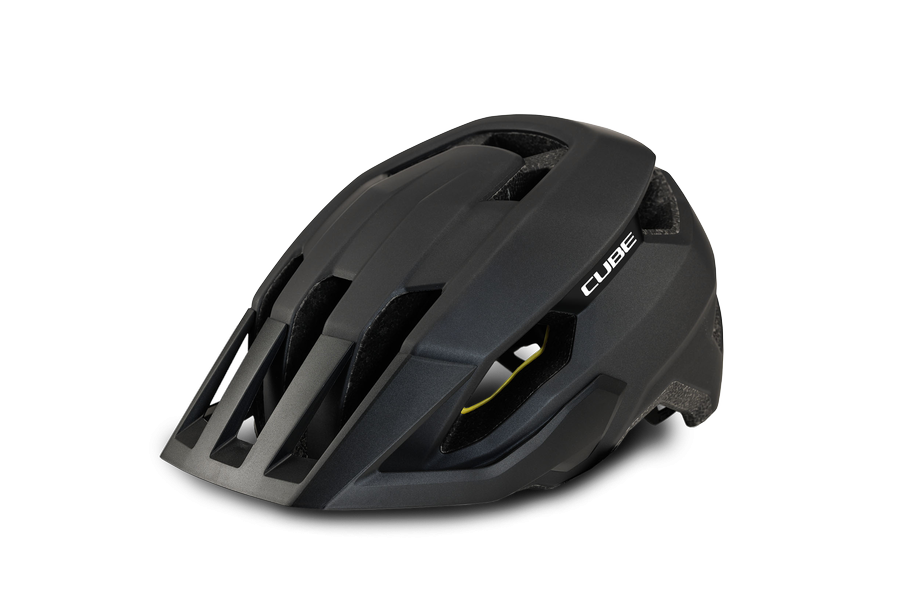 Cube Casco STRAY - negro