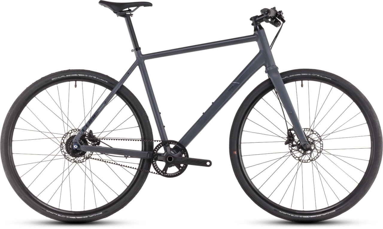 Cube Editor SLX nightsky n ink 2025 - Bicicleta Fitness Hombres