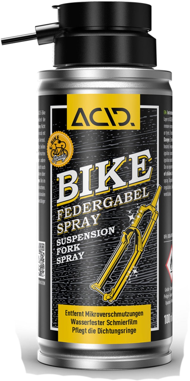 ACID Spray horquilla suspensión bicicleta 100 ml