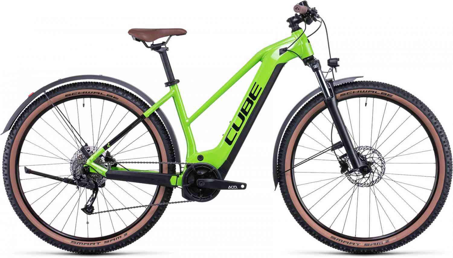 cube pro 500 e bike