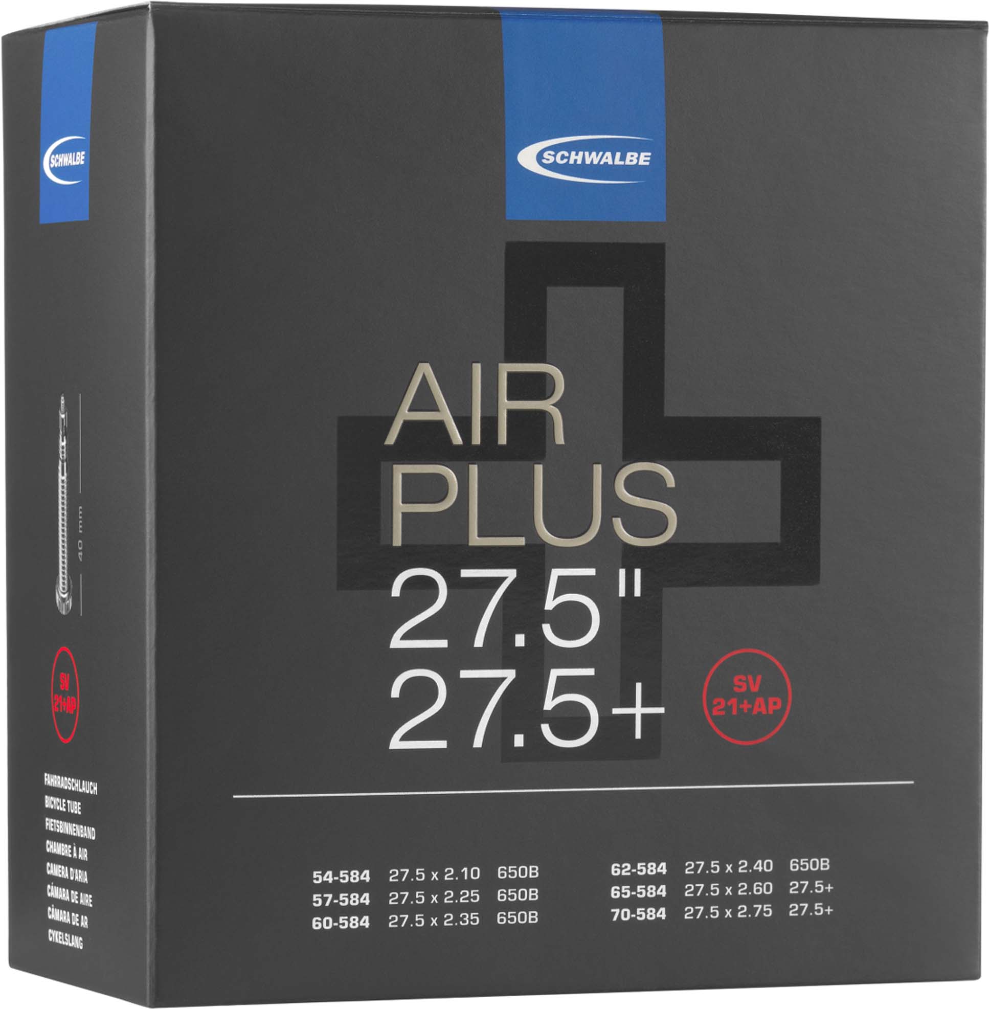 Camara de aire discount 27.5