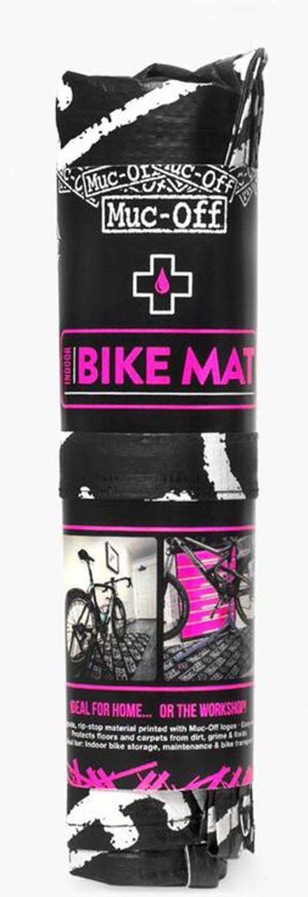 Muc-Off Bike Mat rosa unis