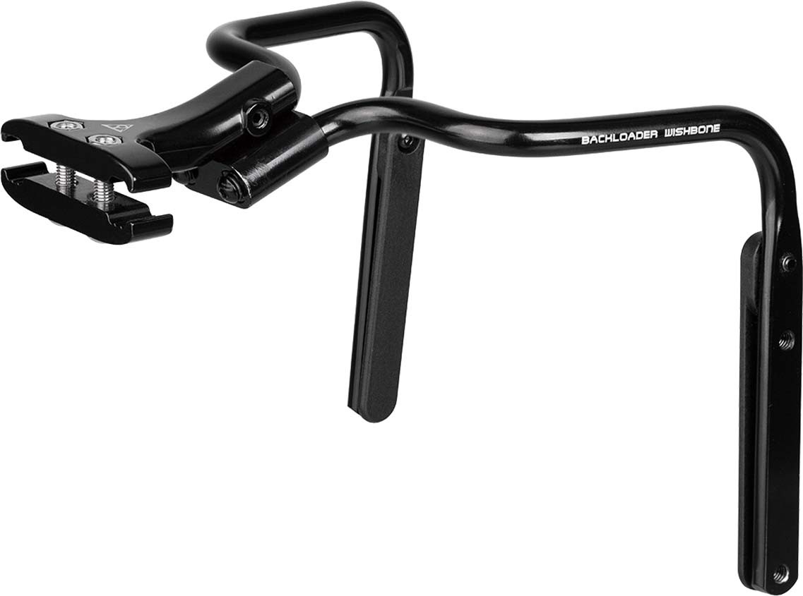 Topeak Soporte Backloader Wishbone para alforjas