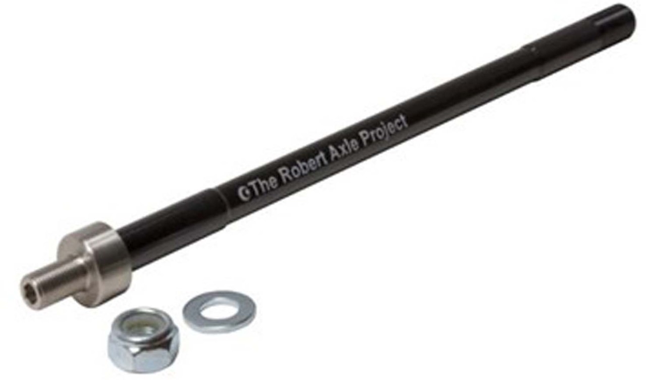 The Robert Axle Project Kid Axle - eje pasante para remolque de bicicleta M12x1.75 209 mm