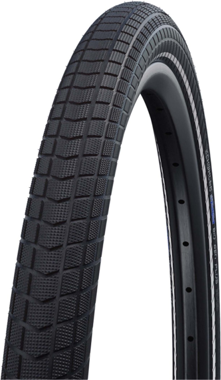 Schwalbe Neumáticos BIG BEN+ 55-622 (29" x 2.15) Black-Reflex