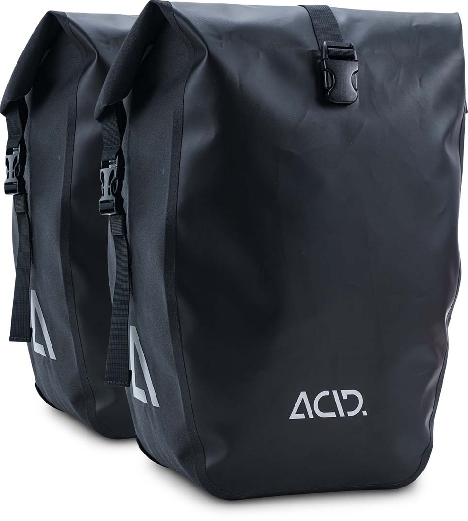 ACID Bolsa para bicicleta TRAVLR PURE 20/2