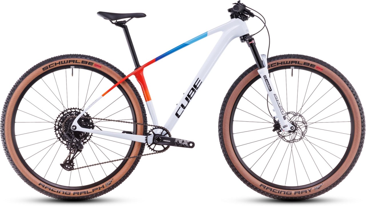 Cube Phenix C:62 SLX Rookie teamline 2025 - MTB Rígida