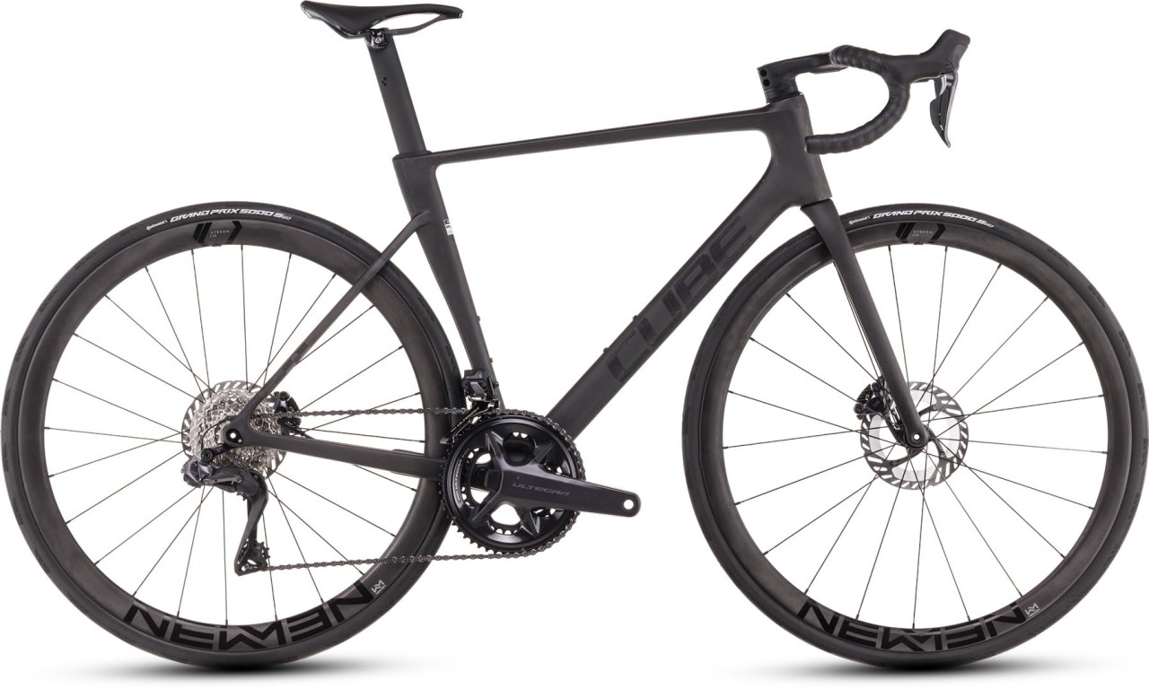 Cube Litening AIR C:68X Race blackline 2025 - Bicicleta de Carrera Carbono