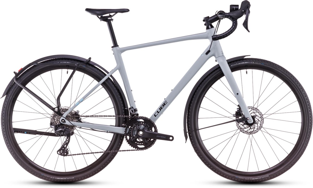 Cube Nuroad Race FE haze n gloss 2025 - Bicicleta de grava