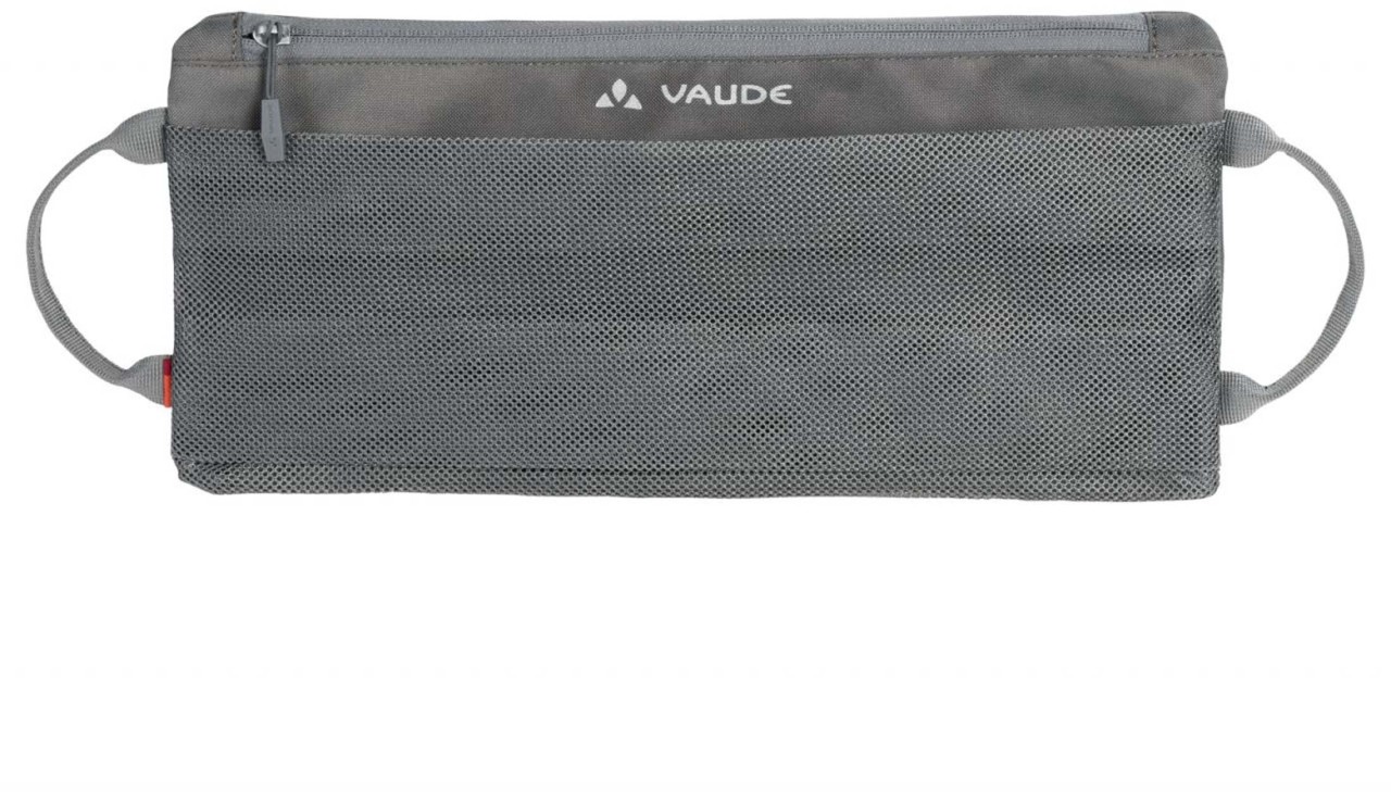 Vaude Bolso exterior Addita Bag gris