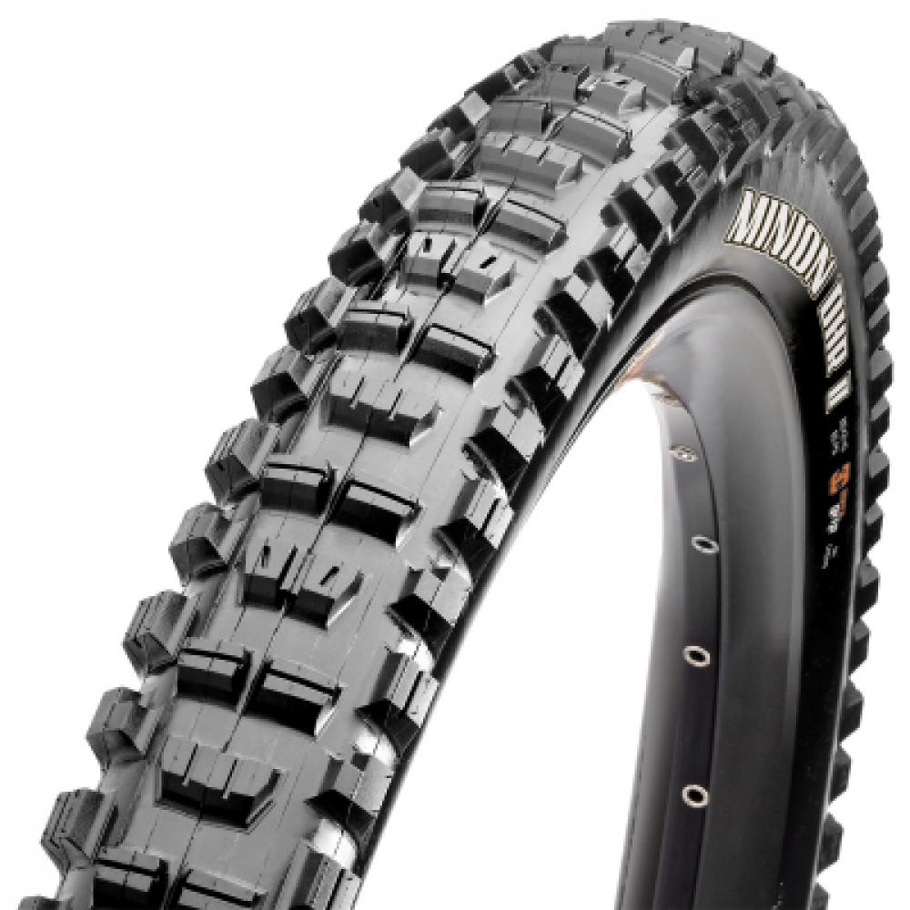 Maxxis Neumático Minion DHR II WT TLR fb., 29x2.60" 66-622 negro EXO 3C MaxxTerra