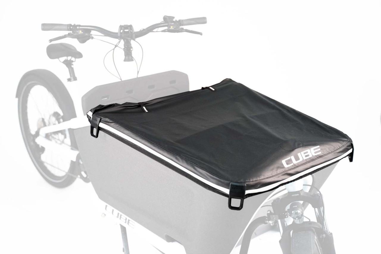 Cube Tapa de caja para CARGO con asiento corrido