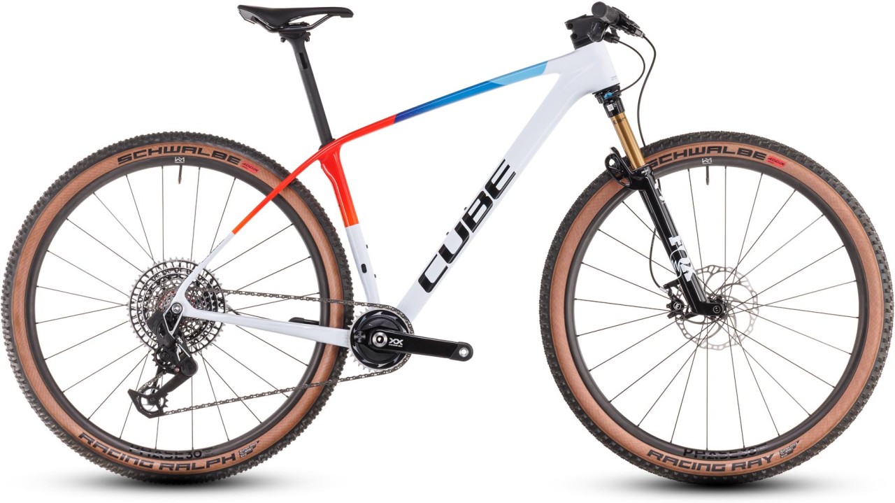 Cube Phenix C:68X SLT teamline 2025 - MTB Rígida