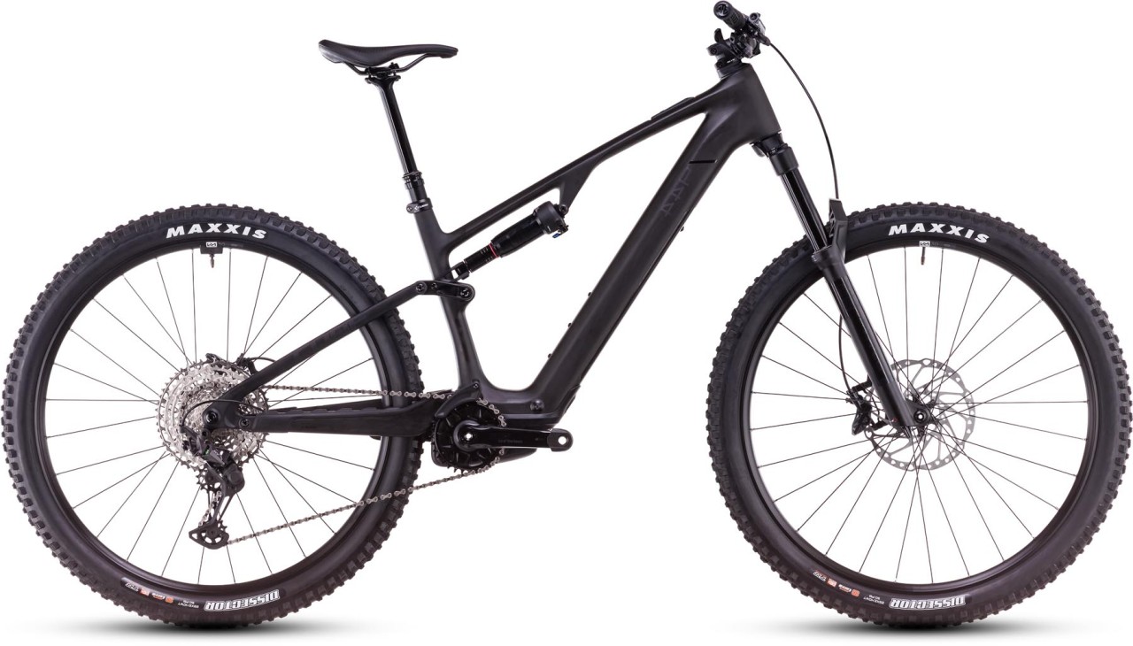 Cube AMS Hybrid ONE44 C:68X Race 400X 29 blackline 2025 - MTB-Eléctrica Doble Suspensión