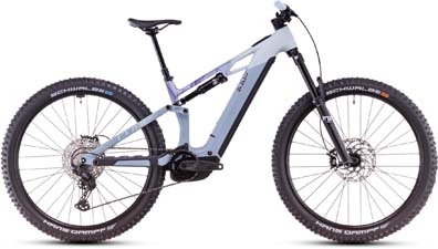 Cube Stereo Hybrid ONE44 HPC Race