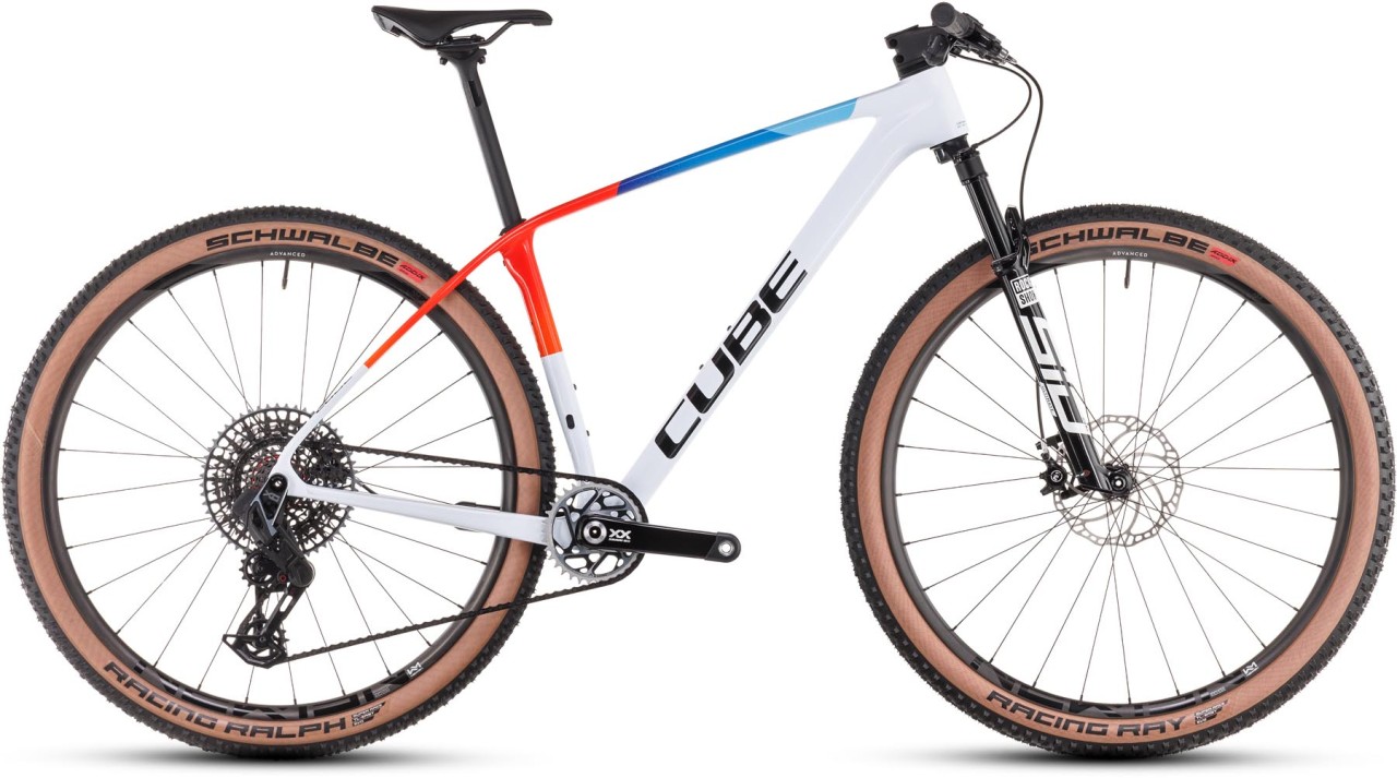 Cube Phenix C:68X SLX teamline 2025 - MTB Rígida