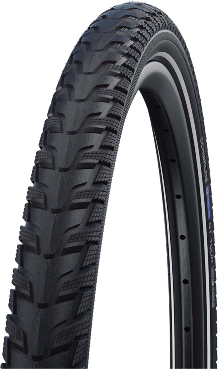 Schwalbe Schwalbe Neumático Ener + Tou 40-622 28" x 1.50 , 840 g