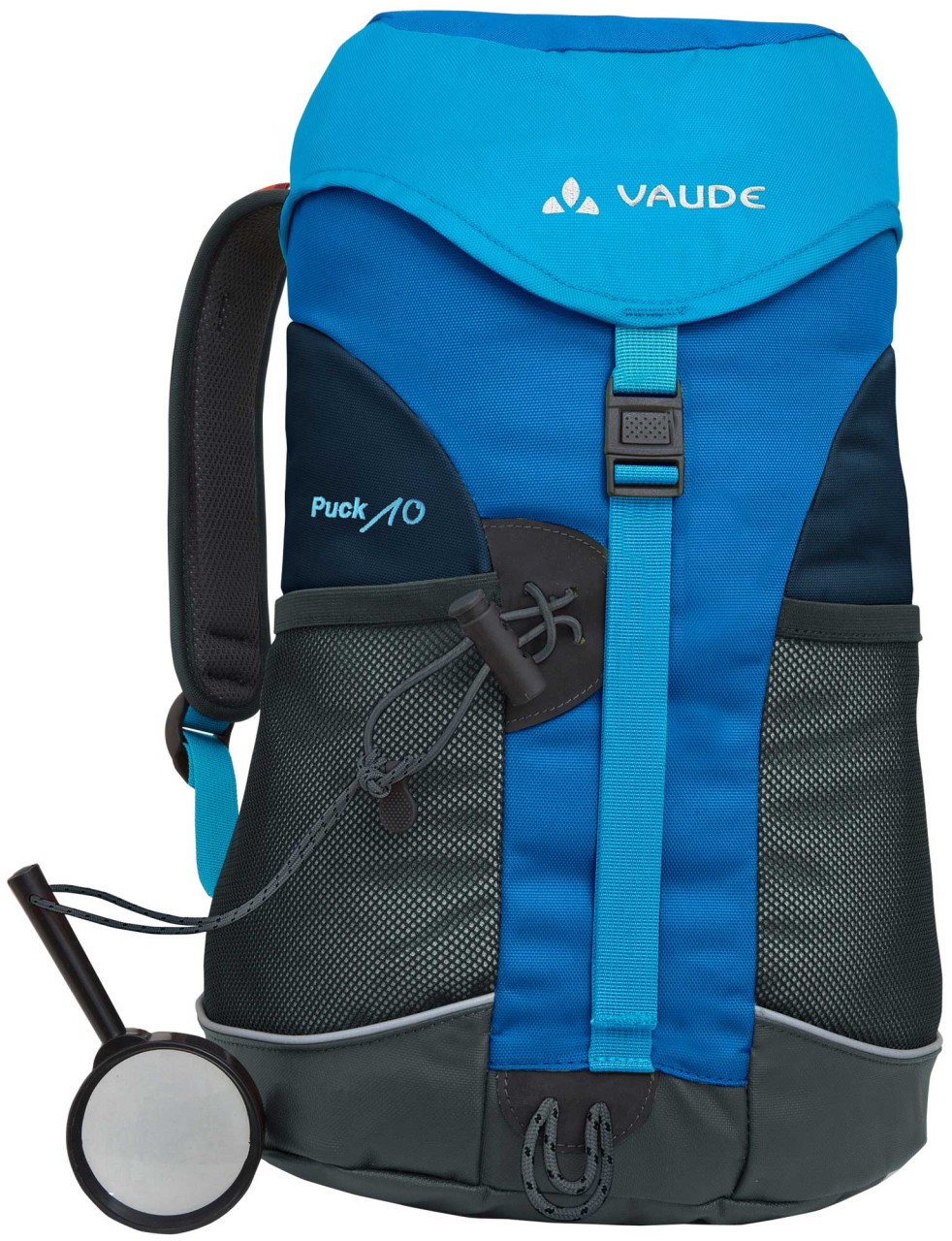 Vaude Puck 10 azul marino/azul