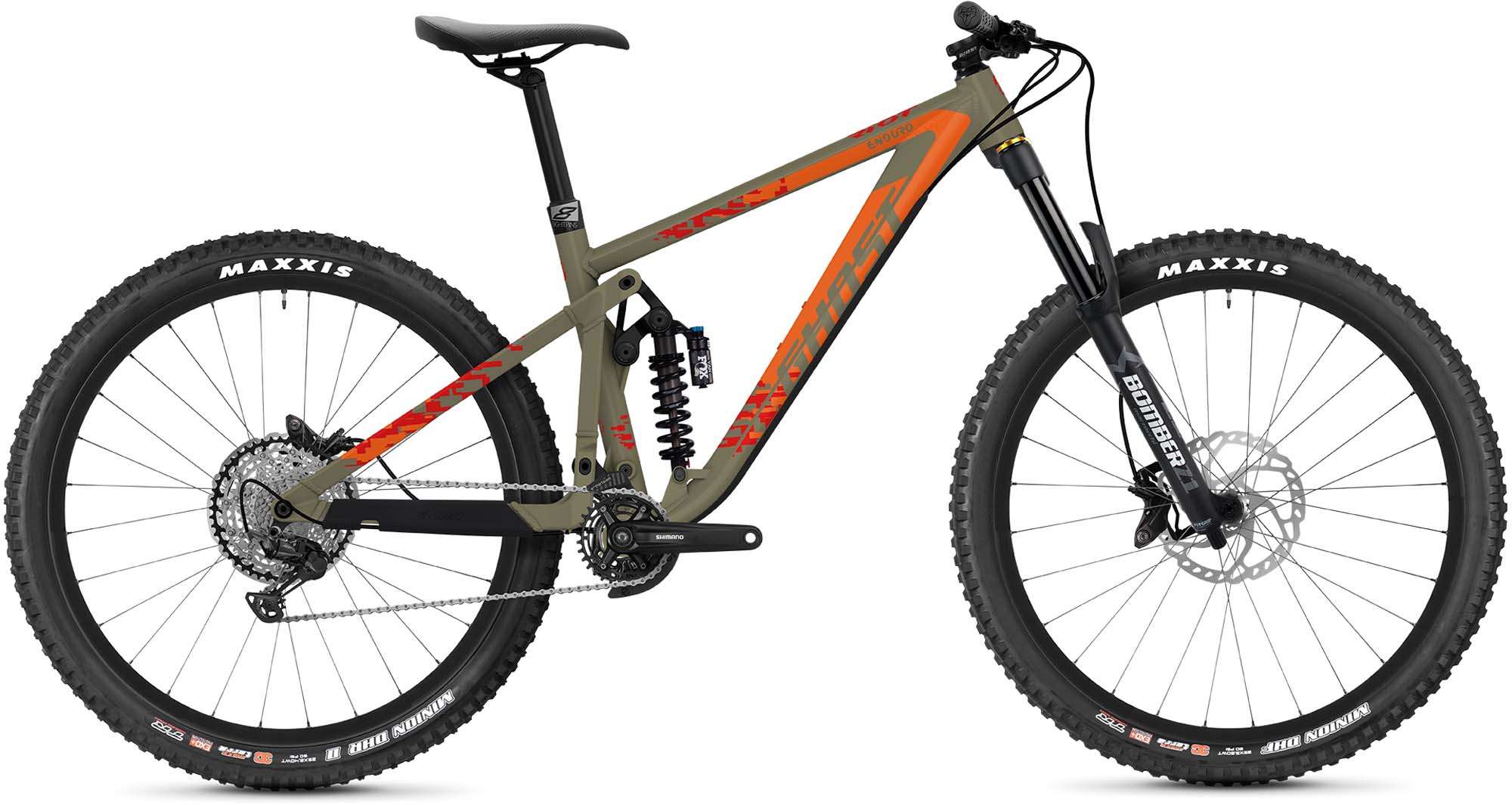 fierce mtb 29