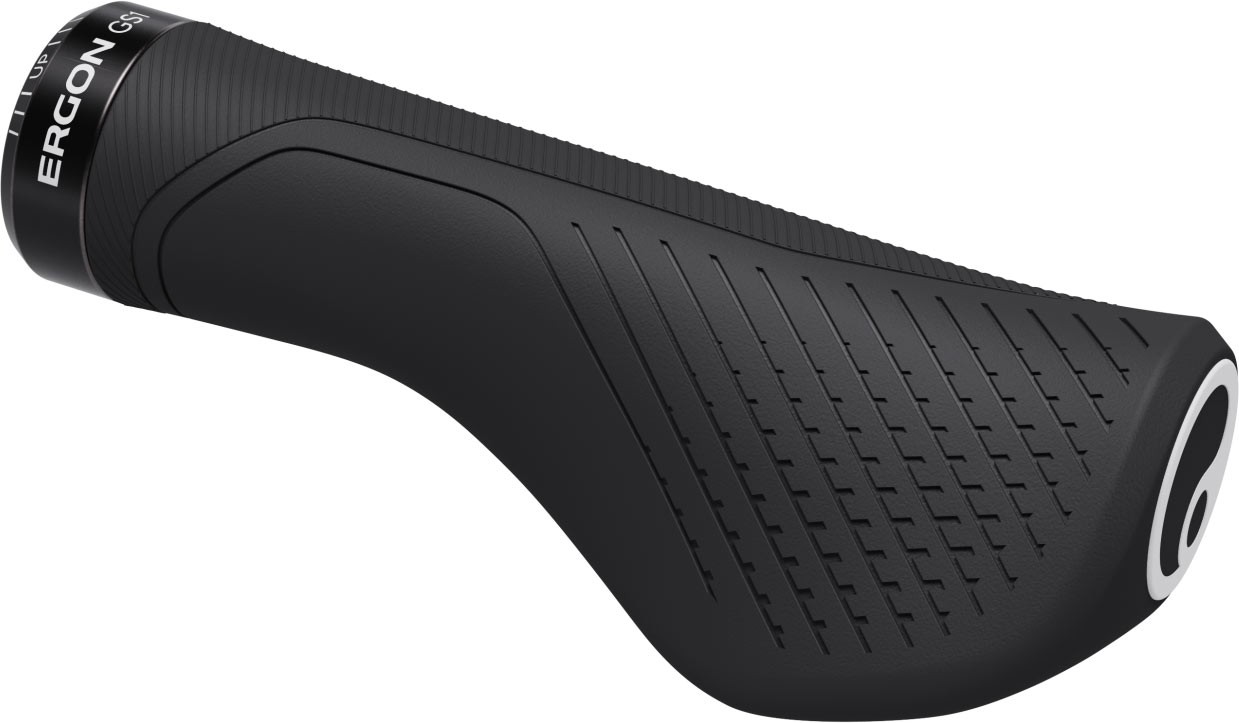 Ergon Puños GS 1- S Evo Negro