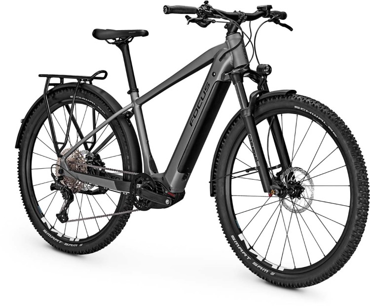 Focus best sale electrica mtb