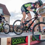 German Technology Racing Team Lia Schrievers Deutscher Meister XCE 01 150x150 - El triatleta Cube Frederic Funk gana el Challenge St. Pölten 70.3