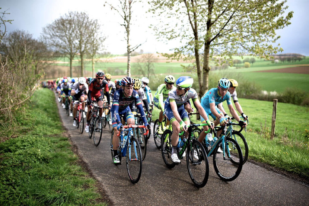 Cube Team Wanty Bild 1 1024x683 - Tour de Francia: El equipo Wanty-Groupe Gobert va a la caza del Ettapen con bicicletas de carrera Cube