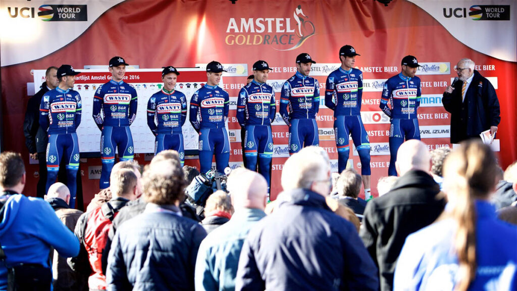 Cube Team Wanty Bild 2 1024x576 - Tour de Francia: El equipo Wanty-Groupe Gobert va a la caza del Ettapen con bicicletas de carrera Cube