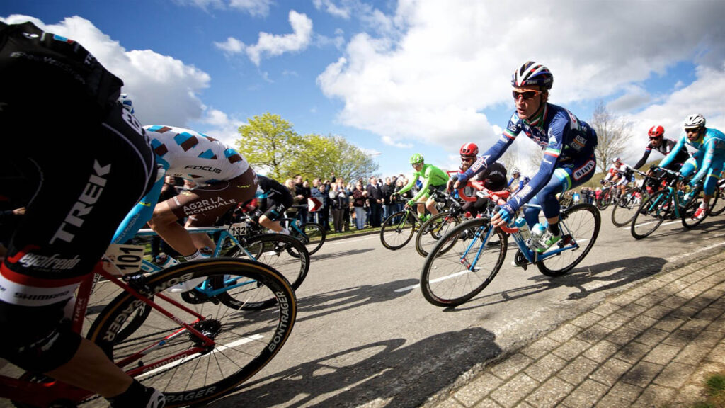 Cube Team Wanty Bild 3 1024x576 - Tour de Francia: El equipo Wanty-Groupe Gobert va a la caza del Ettapen con bicicletas de carrera Cube